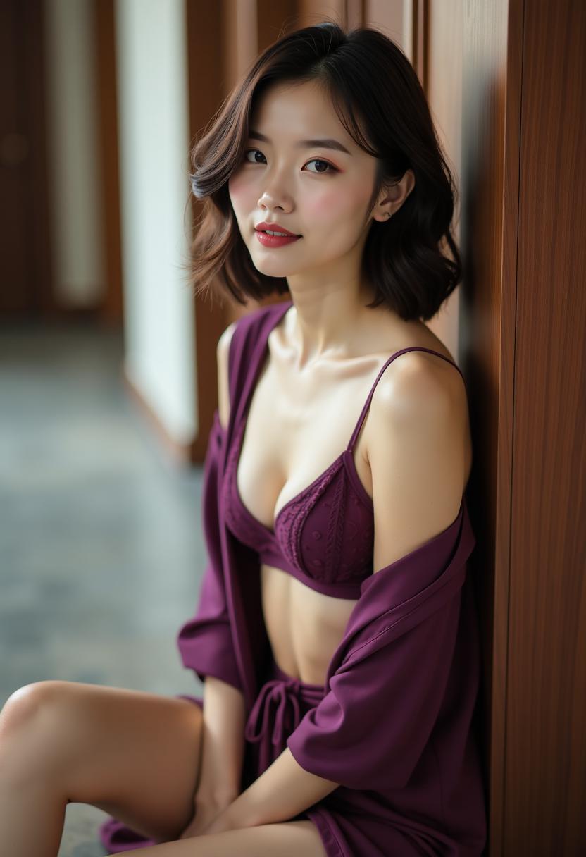 铁腿金刚女
